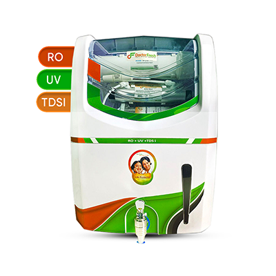 DOCTOR FRESH - LIFE PROTECTOR RO+UV+TDS INFUSER